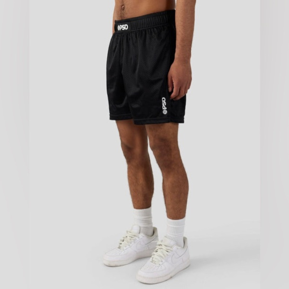 PSD BLACK ACTIVE SHORT 5” Sz L Mens